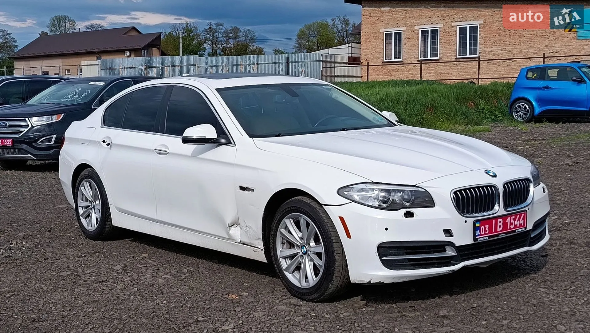 2013 BMW 5er - мініатюра 4