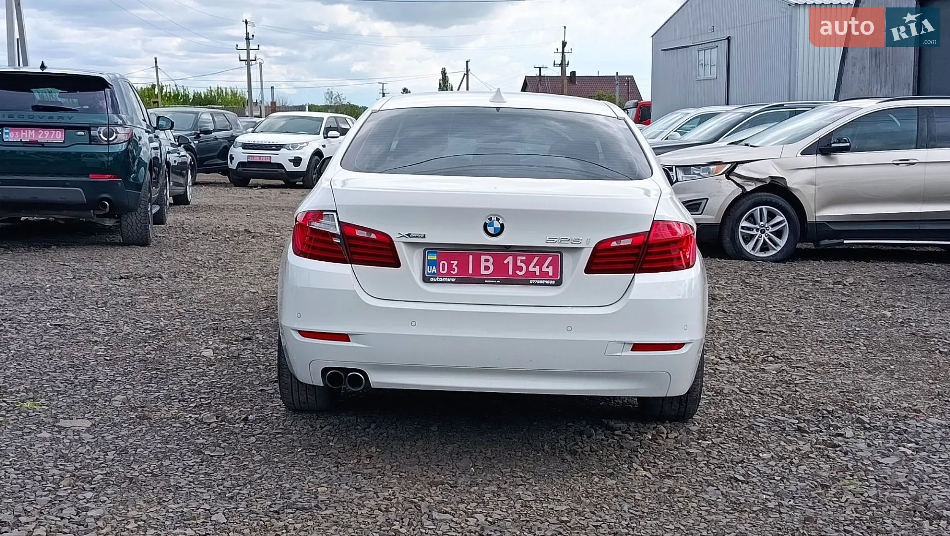 2013 BMW 5er - мініатюра 6