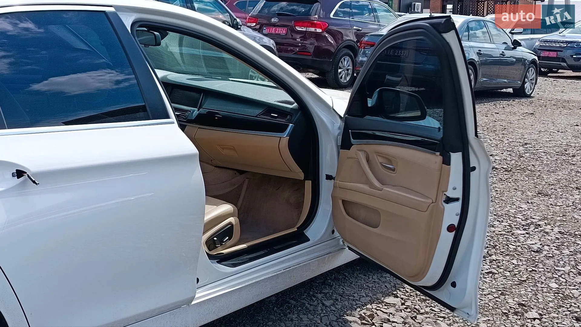 2013 BMW 5er - мініатюра 11