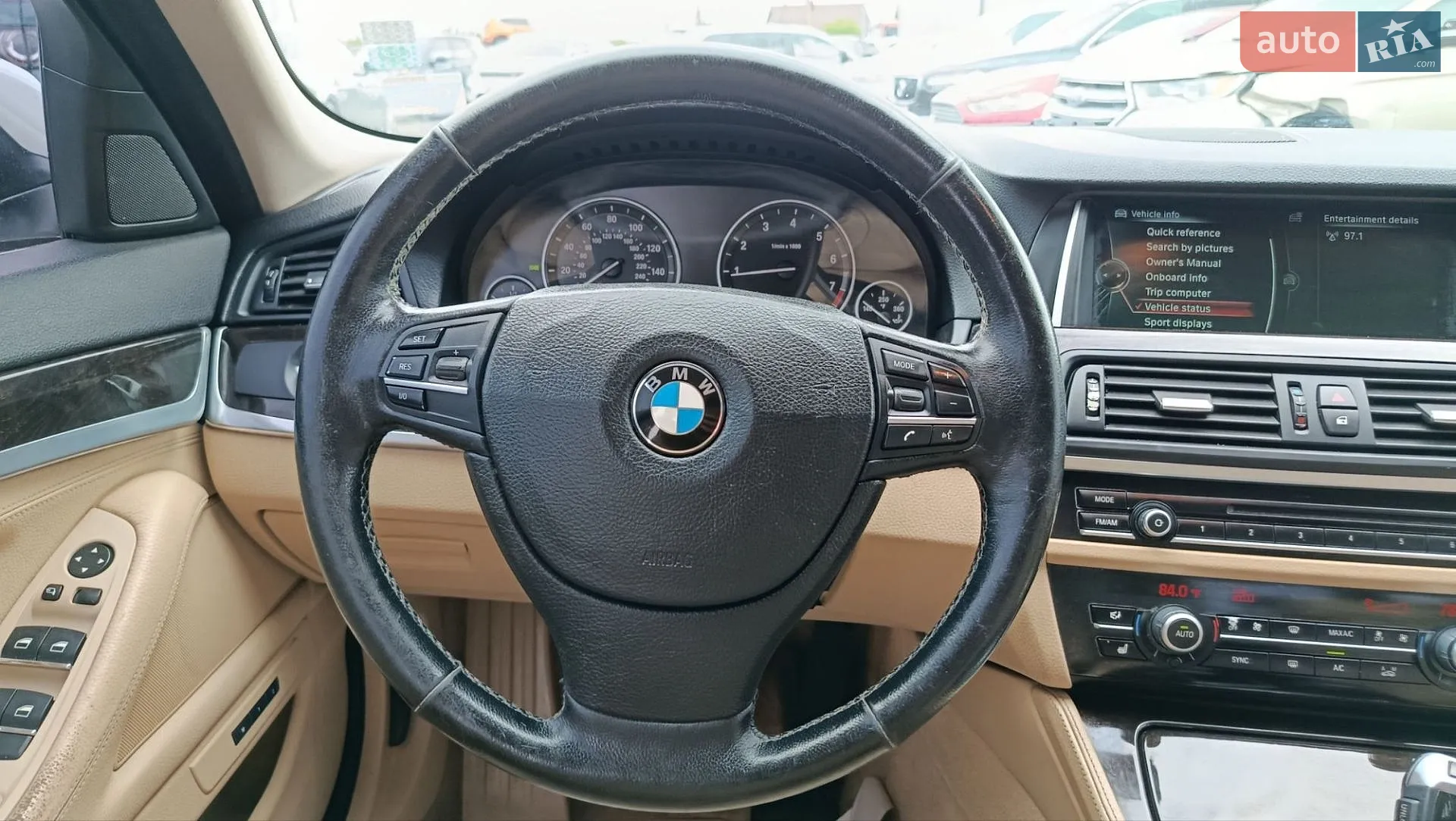 2013 BMW 5er - мініатюра 16