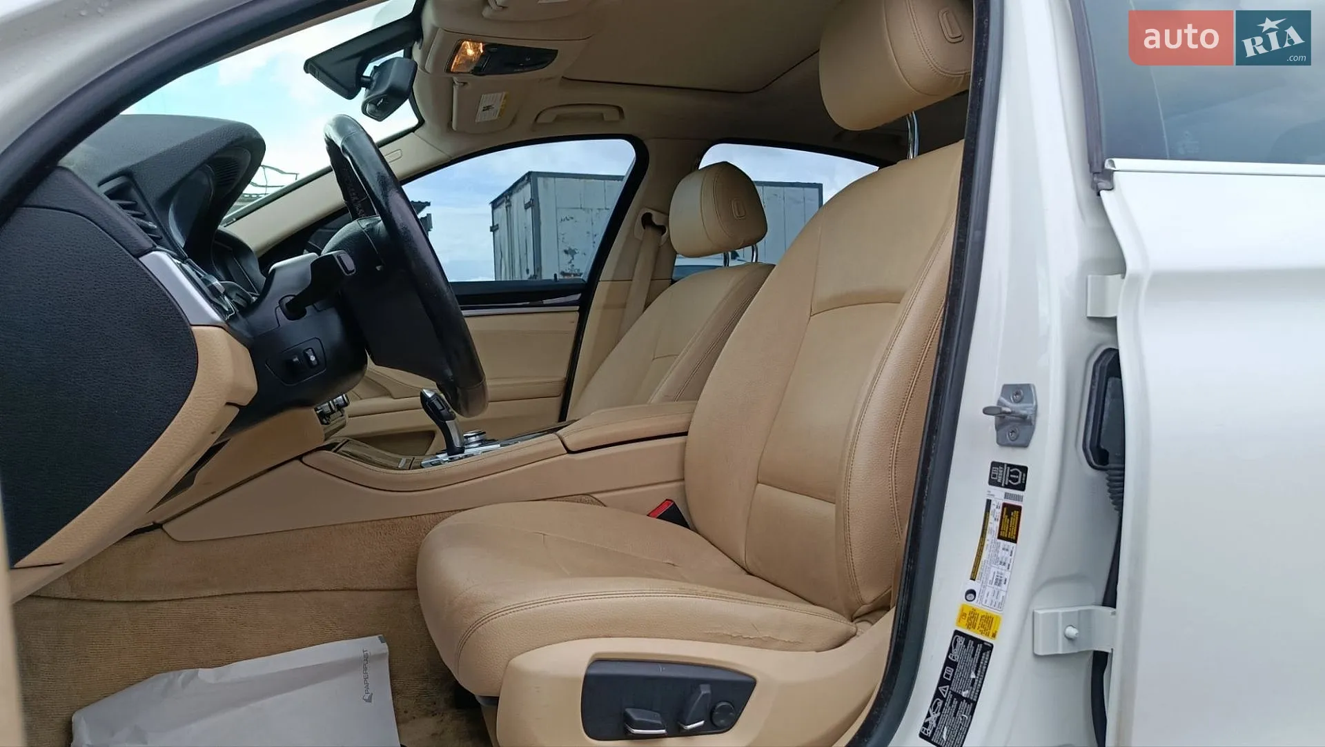 2013 BMW 5er - мініатюра 20