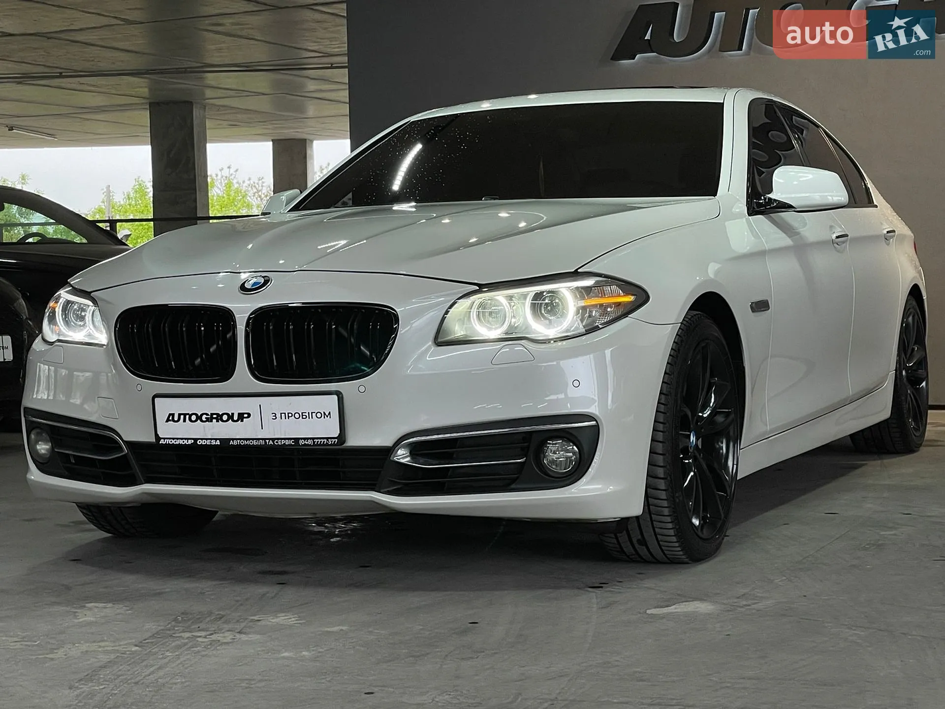 2016 BMW 5er - мініатюра 3