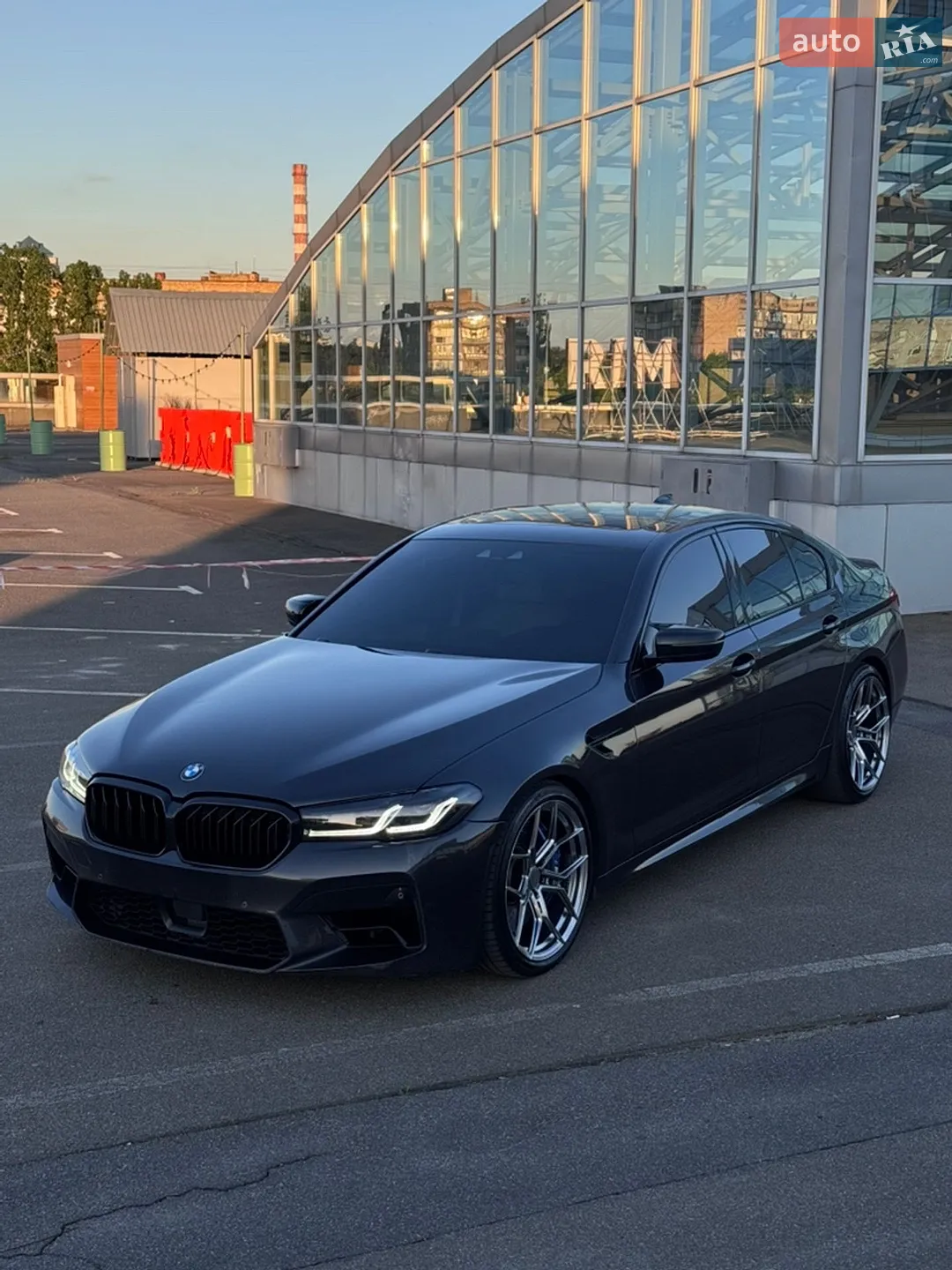 2018 BMW 5er - мініатюра 3