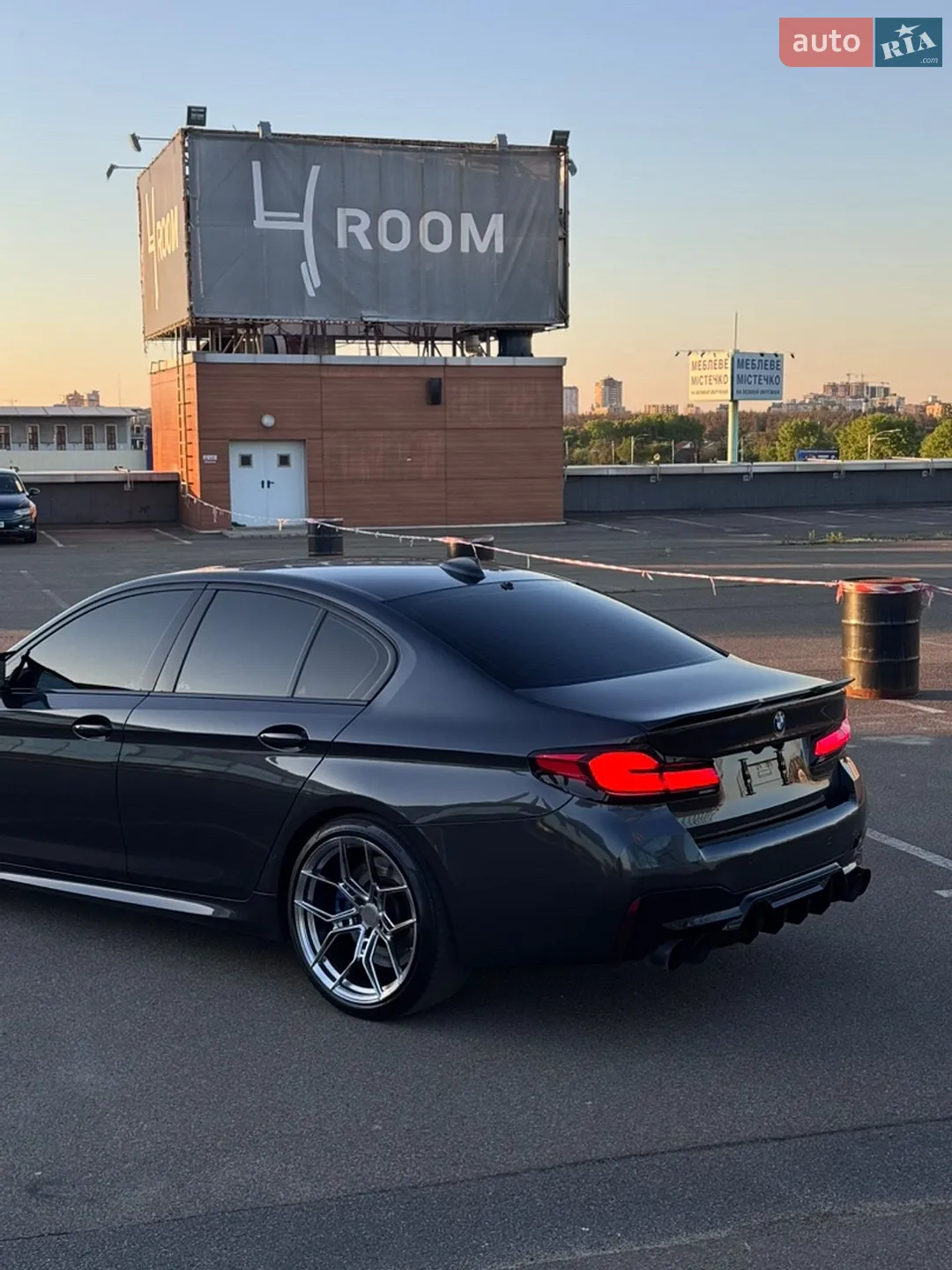 2018 BMW 5er - мініатюра 8