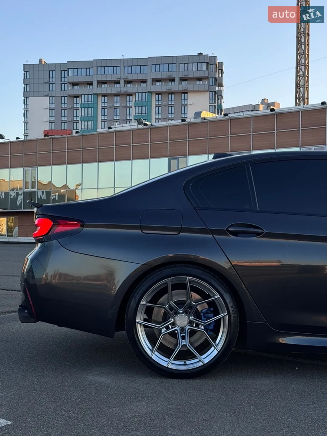 2018 BMW 5er - мініатюра 12