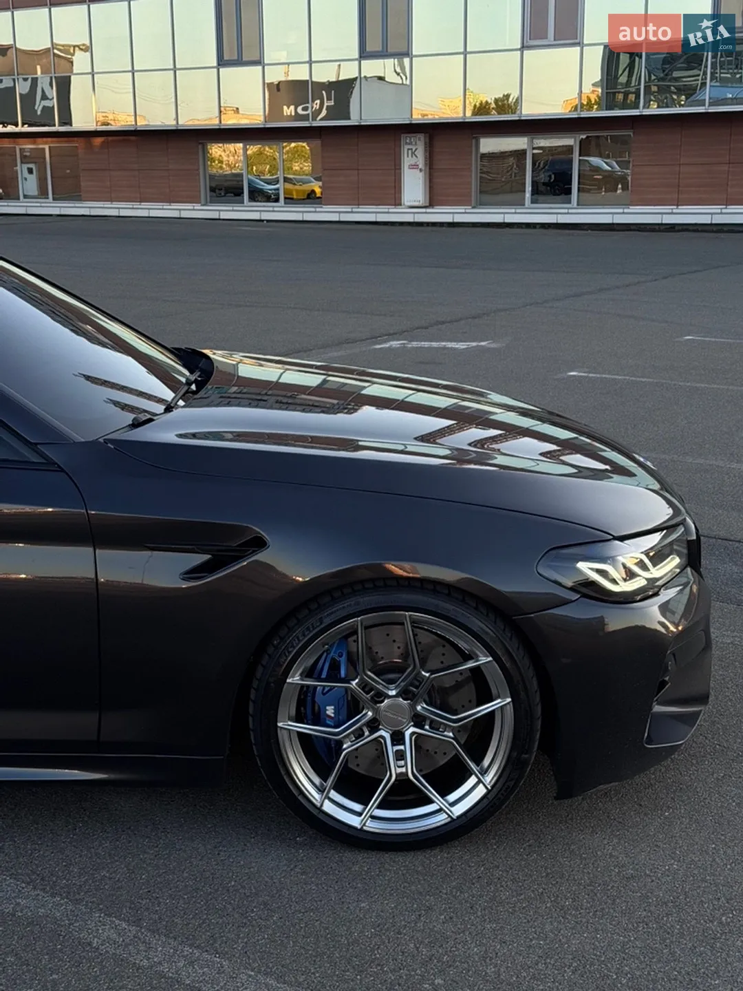 2018 BMW 5er - мініатюра 15