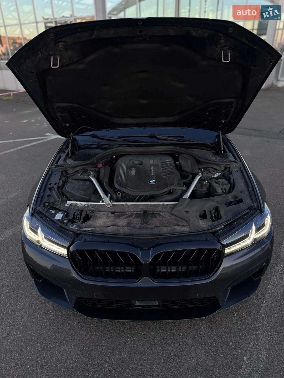 2018 BMW 5er - мініатюра 16
