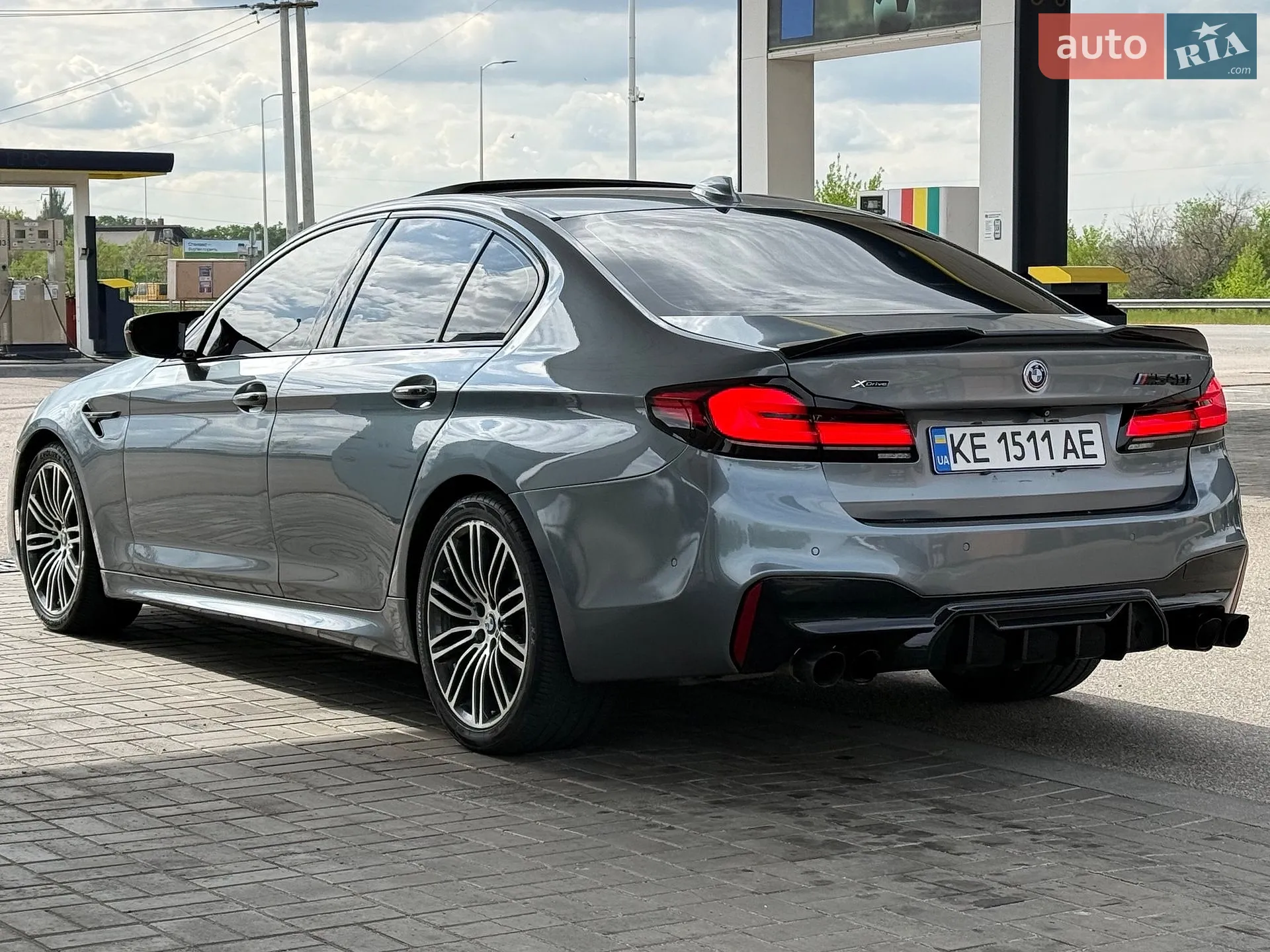 2017 BMW 5er - мініатюра 16