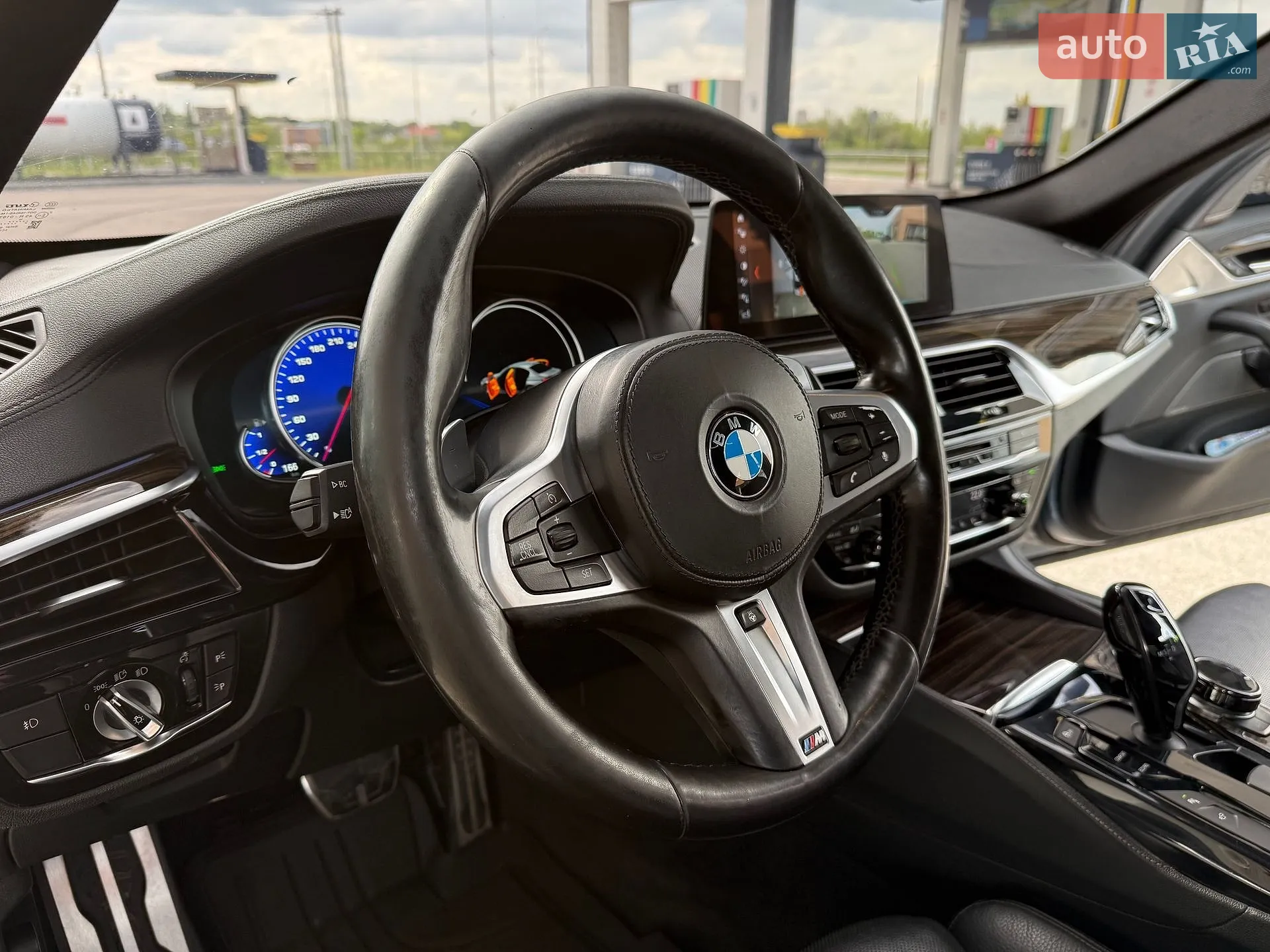 2017 BMW 5er - мініатюра 25
