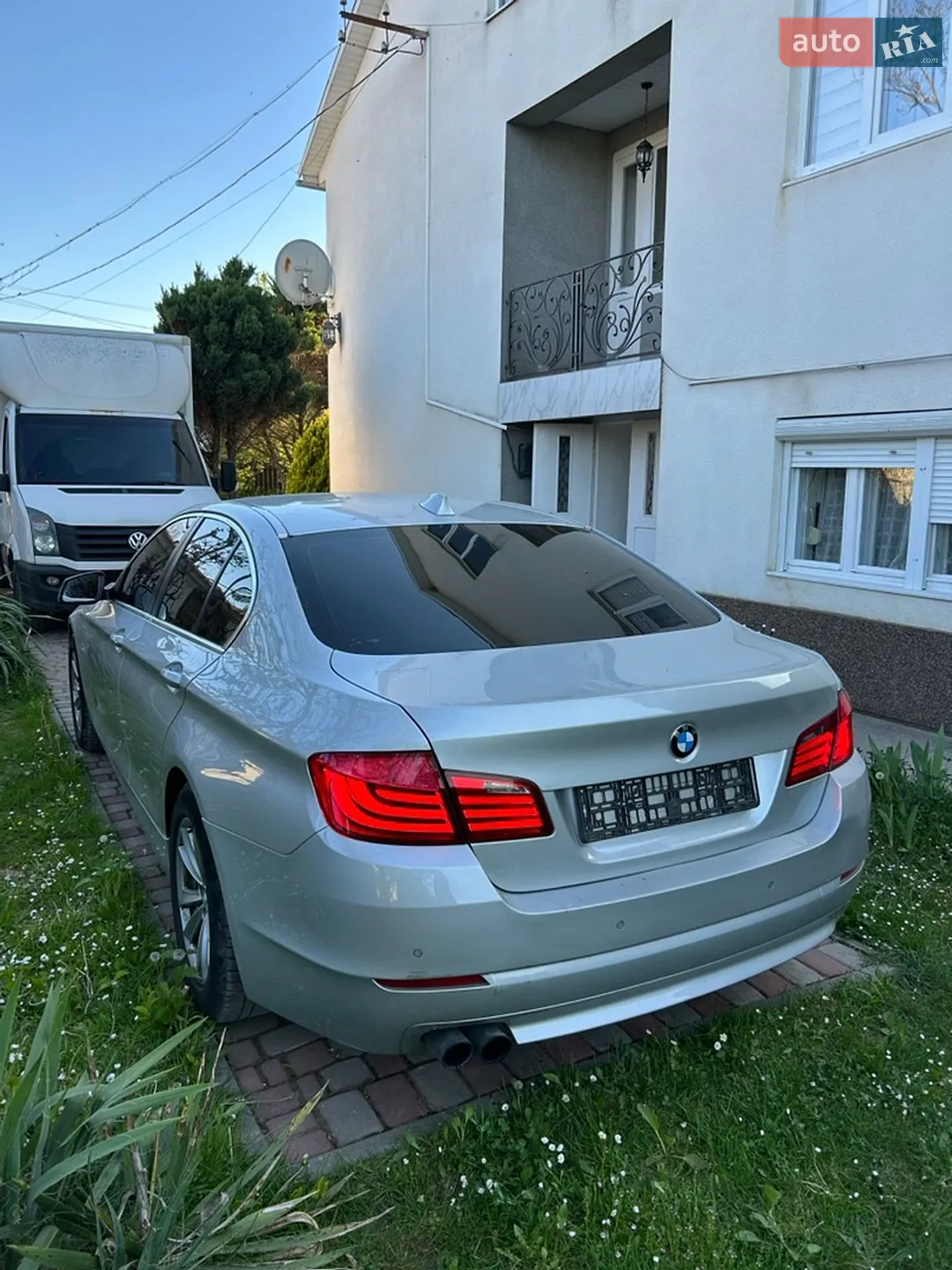 2011 BMW 5er - мініатюра 6