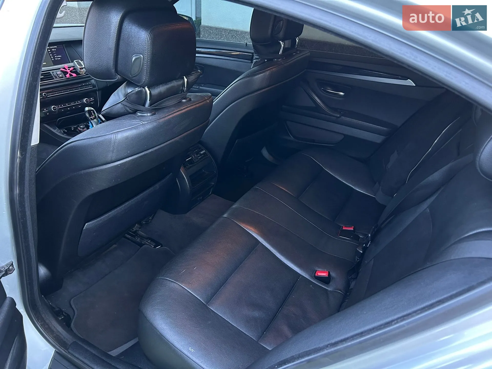 2011 BMW 5er - мініатюра 18