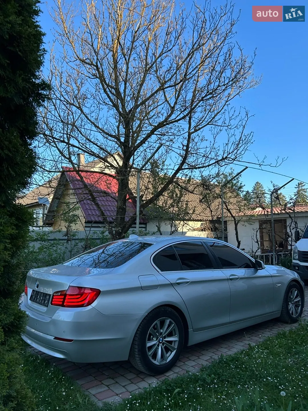 2011 BMW 5er - мініатюра 7