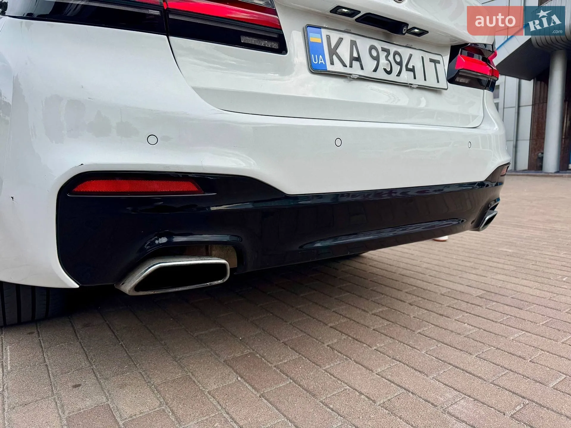 2017 BMW 5er - мініатюра 13