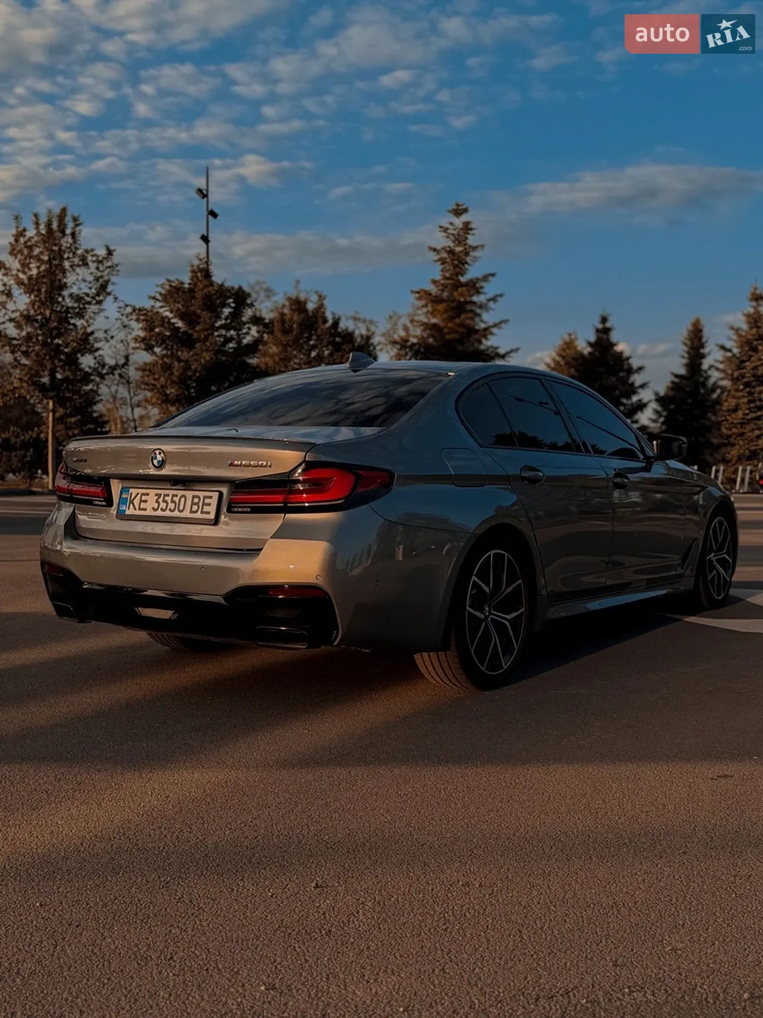 2022 BMW 5er - мініатюра 5