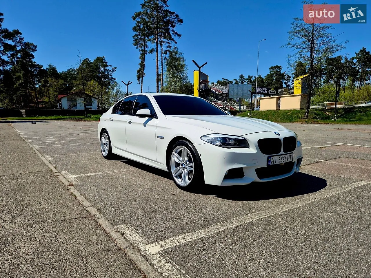 2013 BMW 5er - мініатюра 24