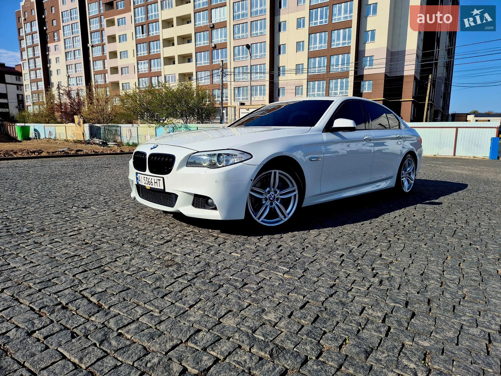 2013 BMW 5er - мініатюра 11