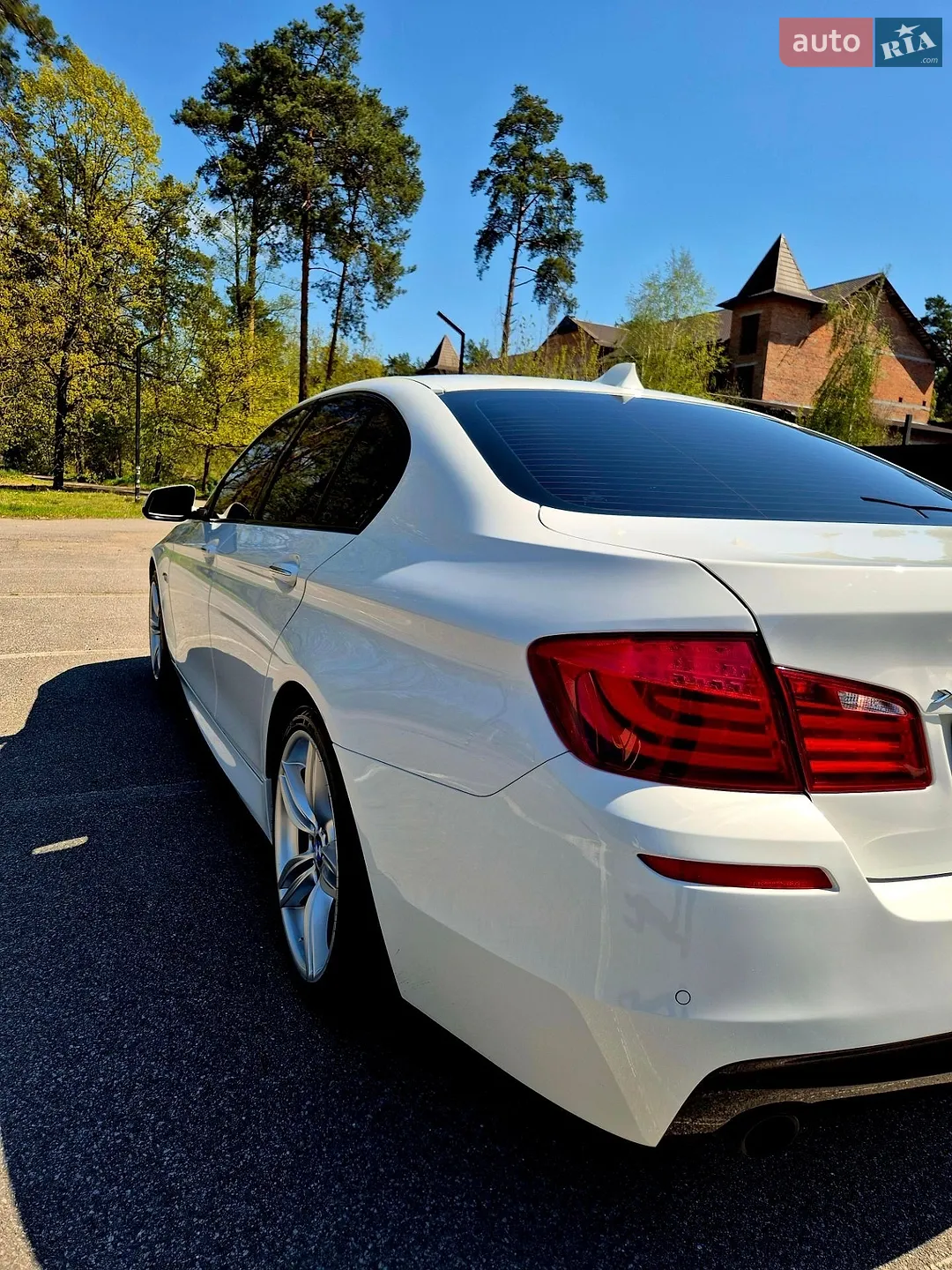 2013 BMW 5er - мініатюра 16