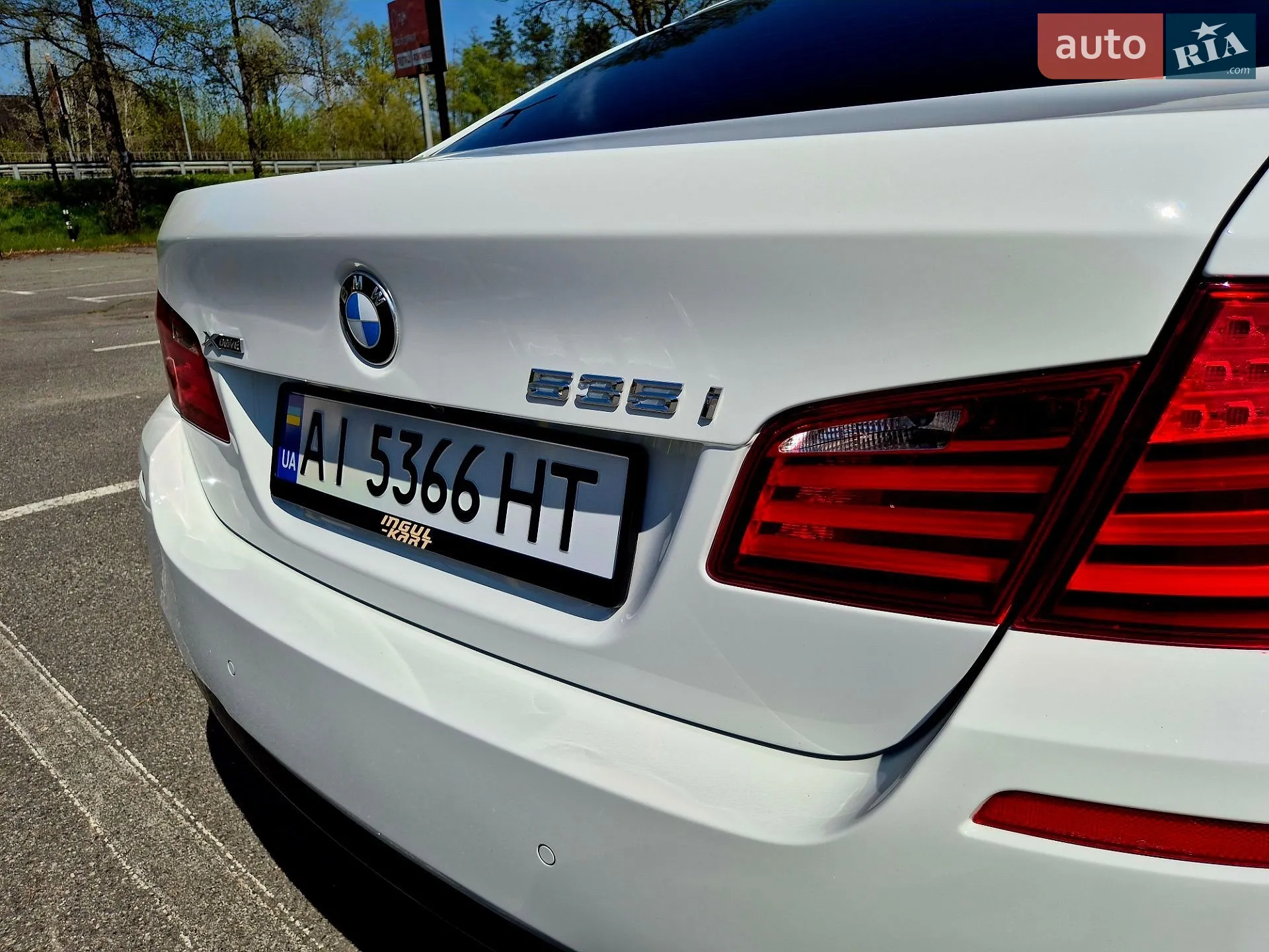 2013 BMW 5er - мініатюра 20