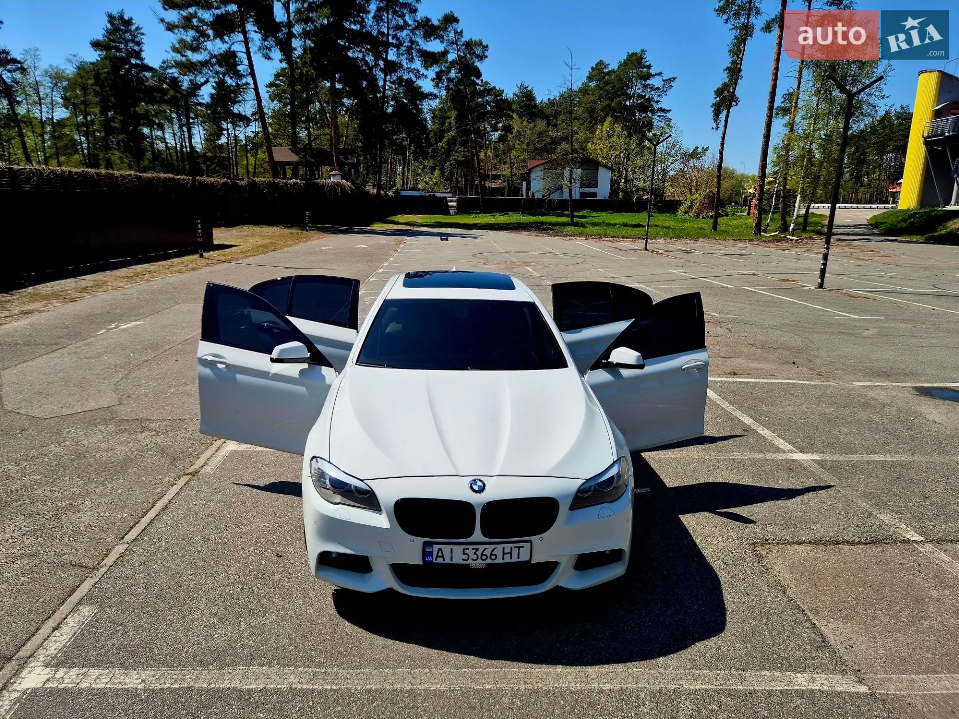 2013 BMW 5er - мініатюра 45
