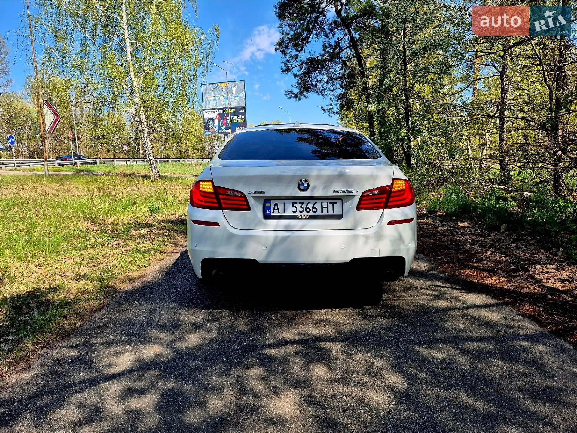 2013 BMW 5er - мініатюра 54