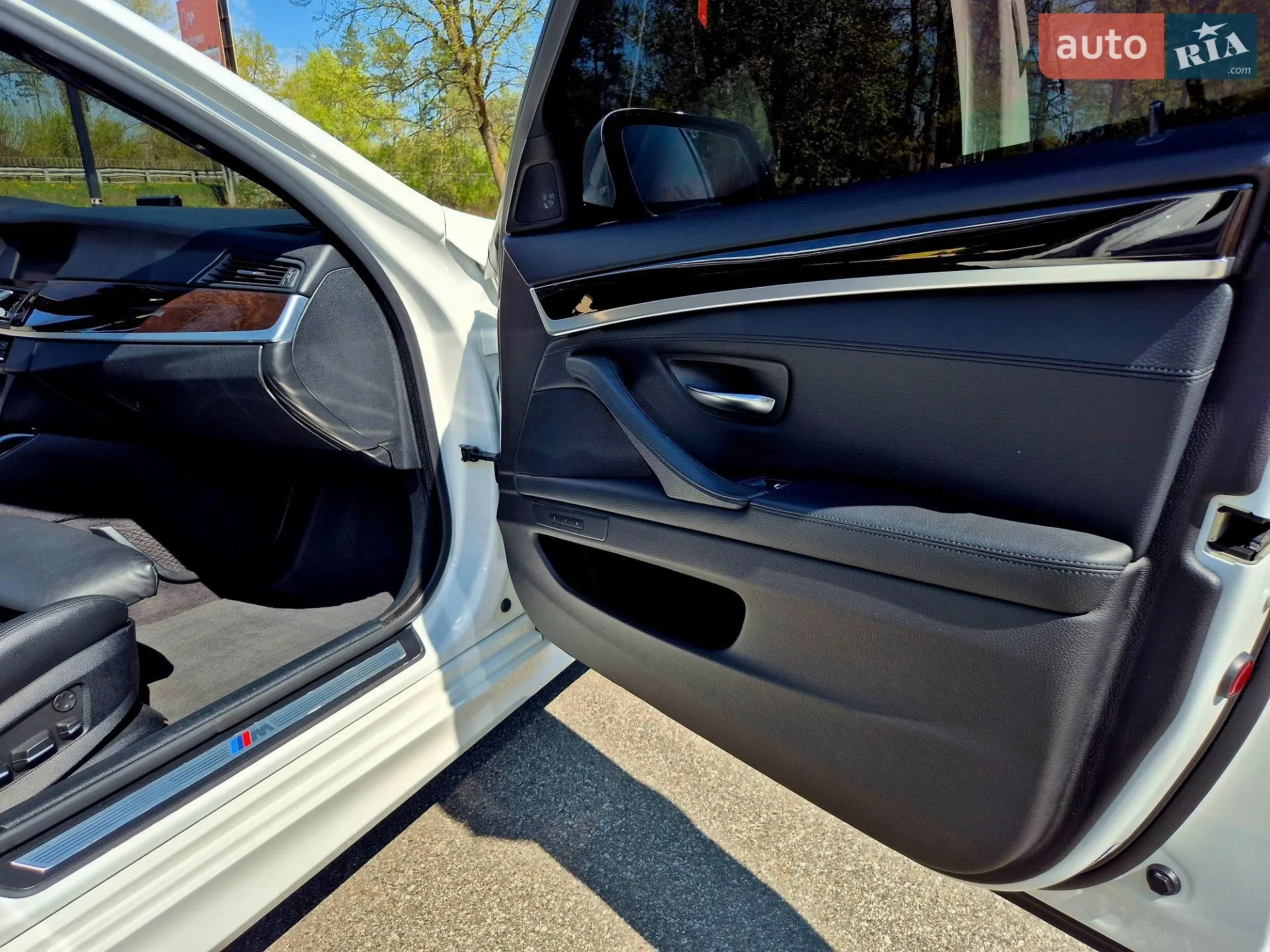 2013 BMW 5er - мініатюра 65