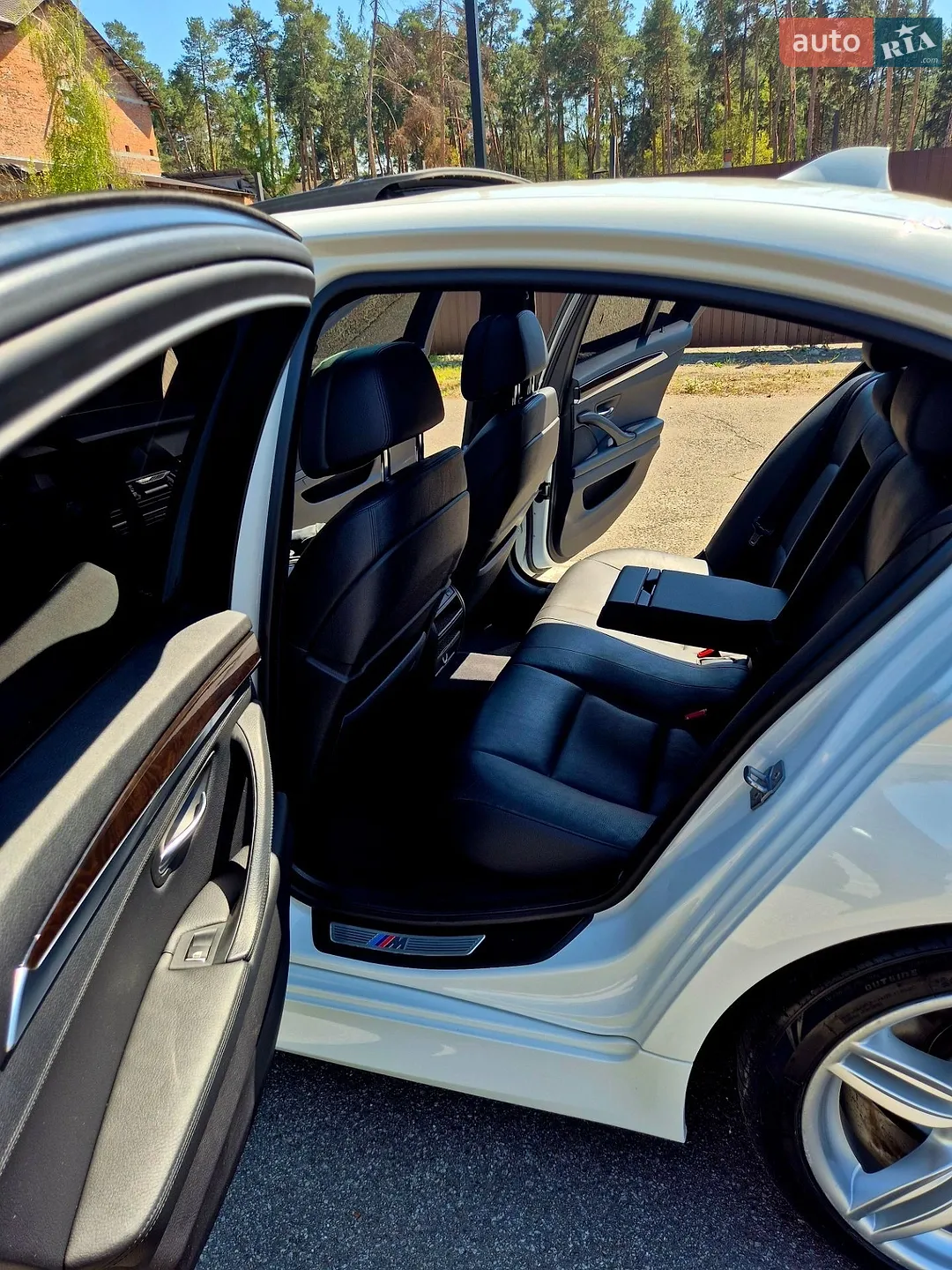 2013 BMW 5er - мініатюра 82
