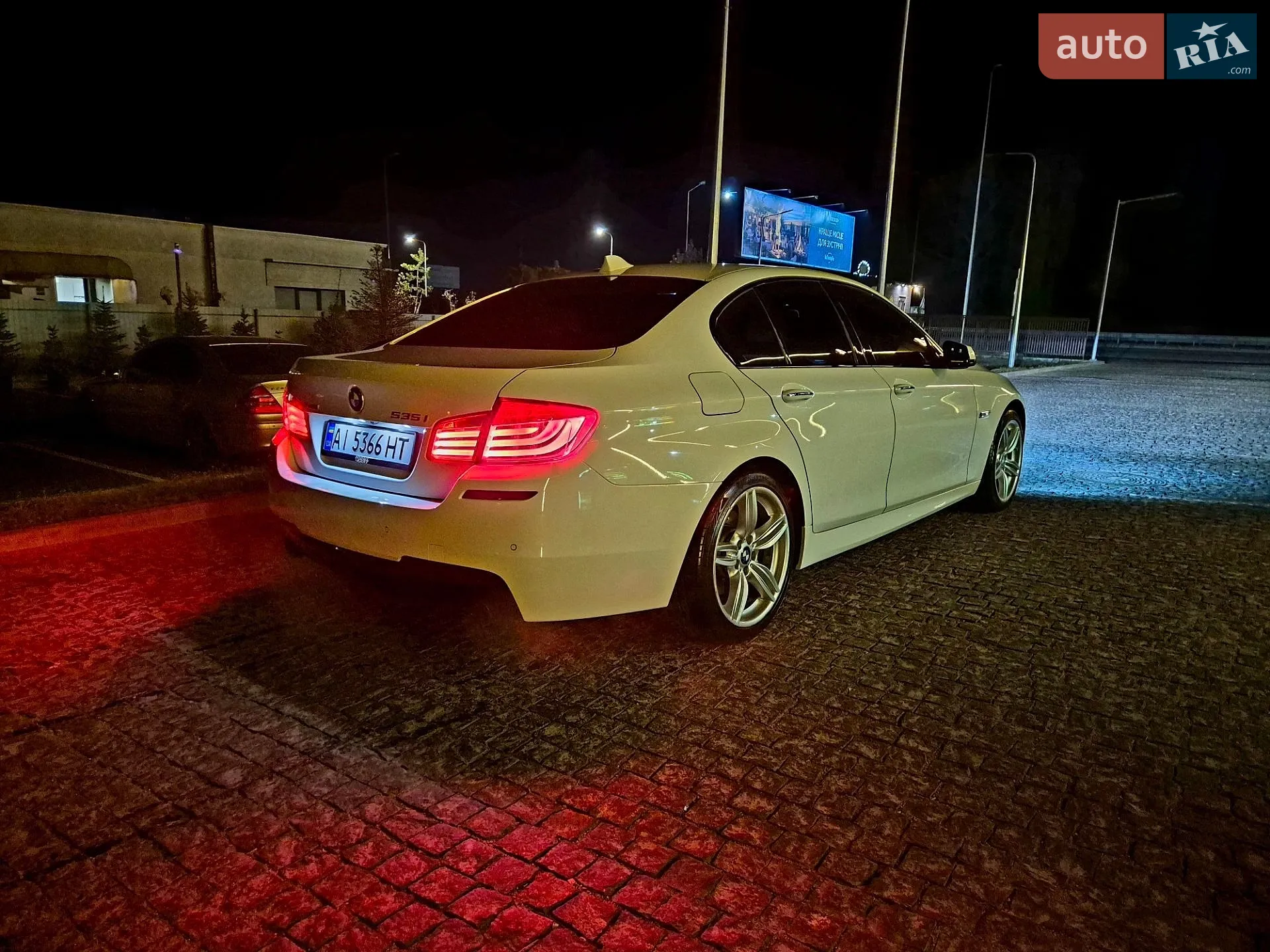 2013 BMW 5er - мініатюра 89