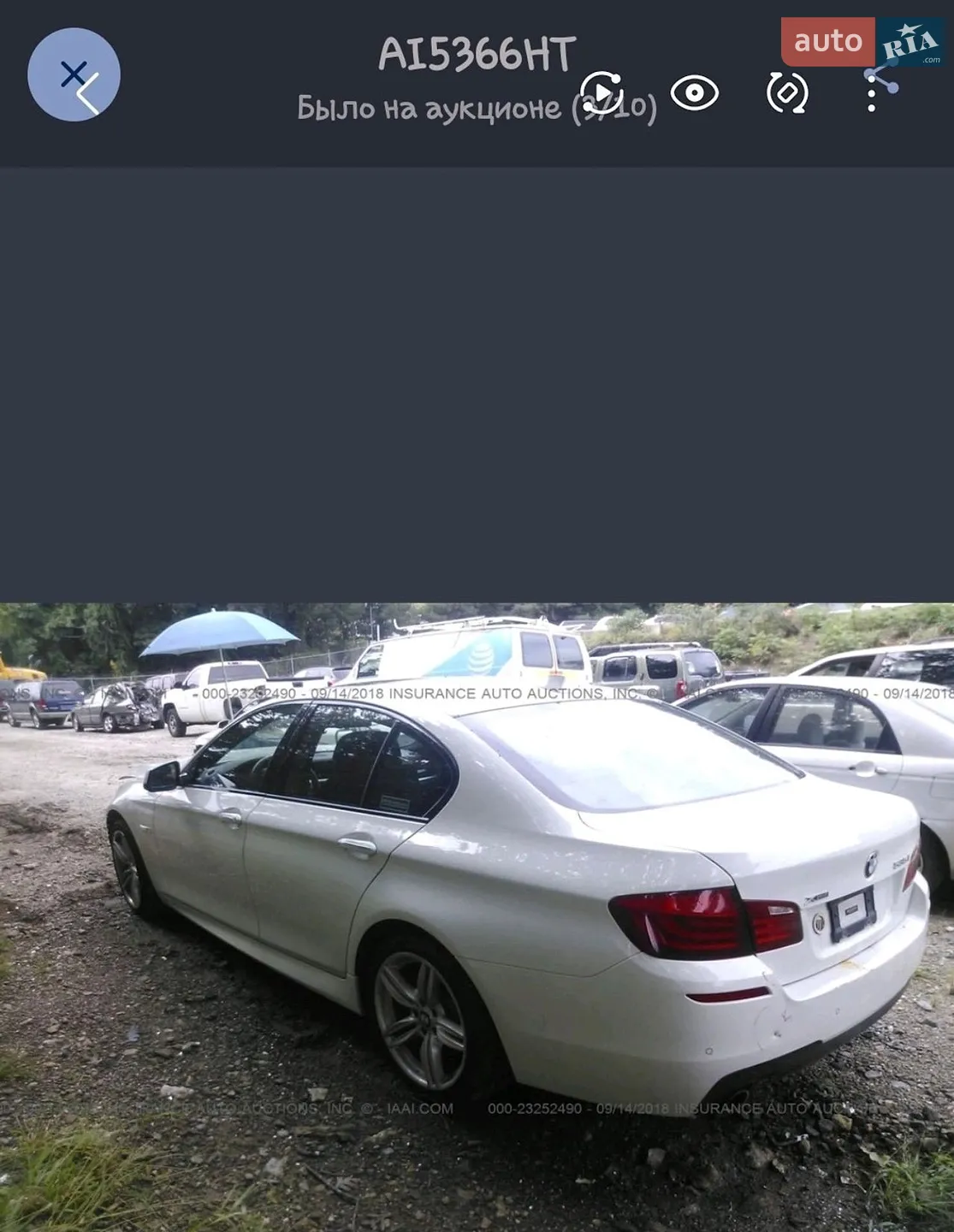 2013 BMW 5er - мініатюра 93