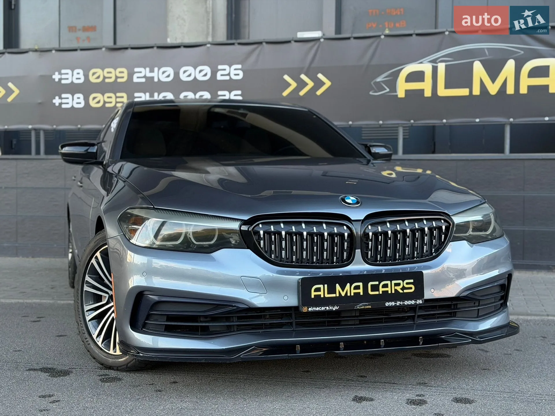 2019 BMW 5er - мініатюра 17