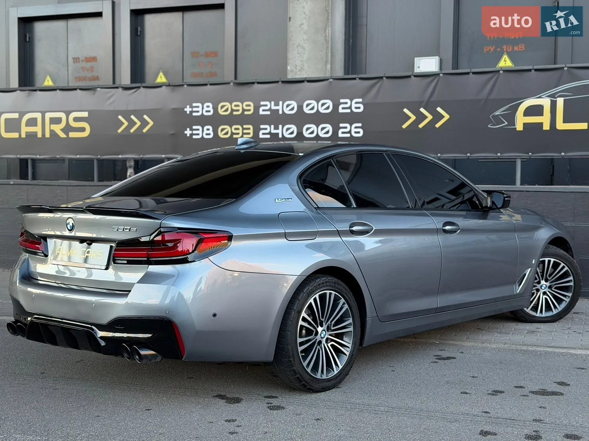 2019 BMW 5er - мініатюра 27