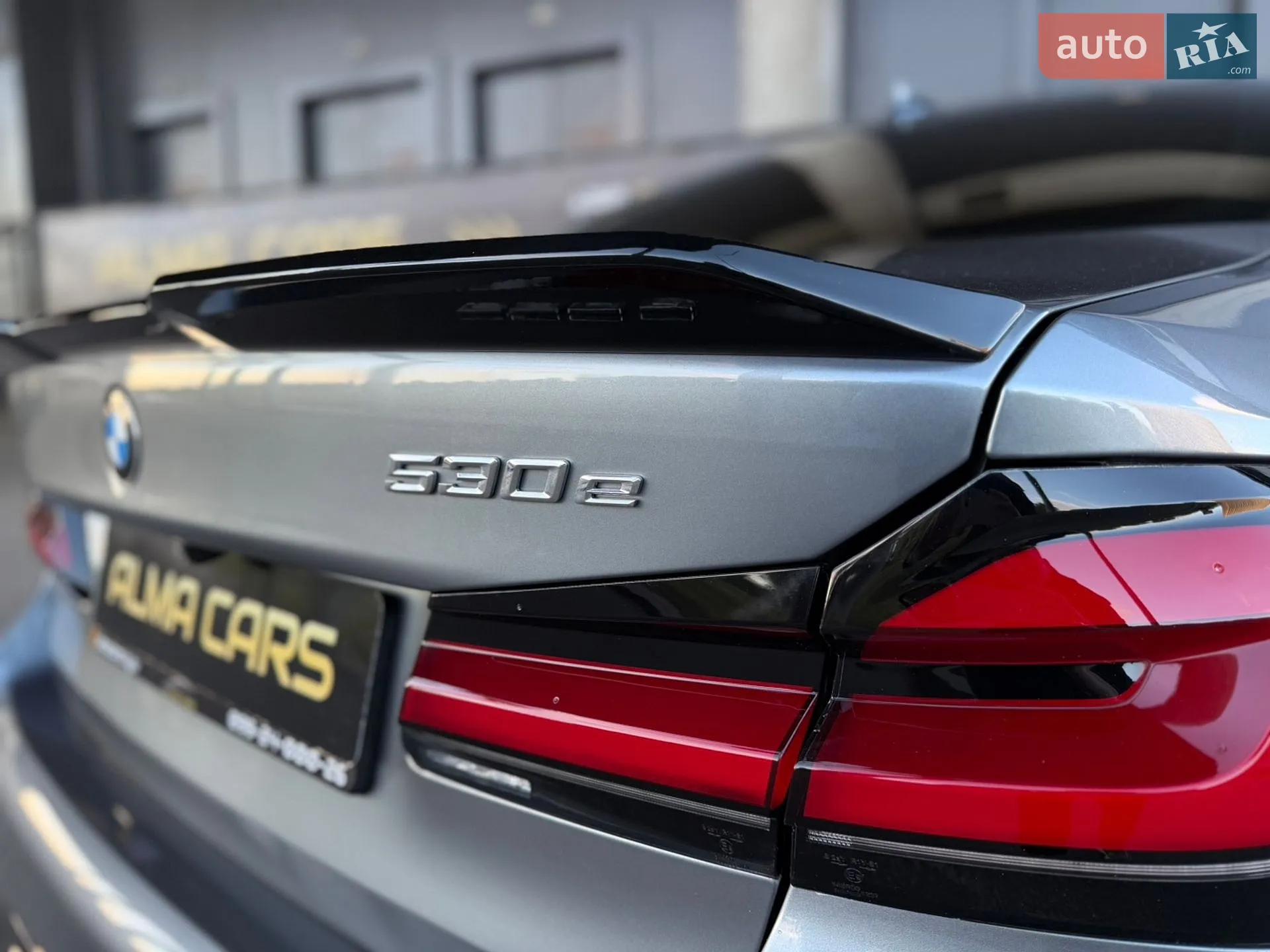 2019 BMW 5er - мініатюра 32