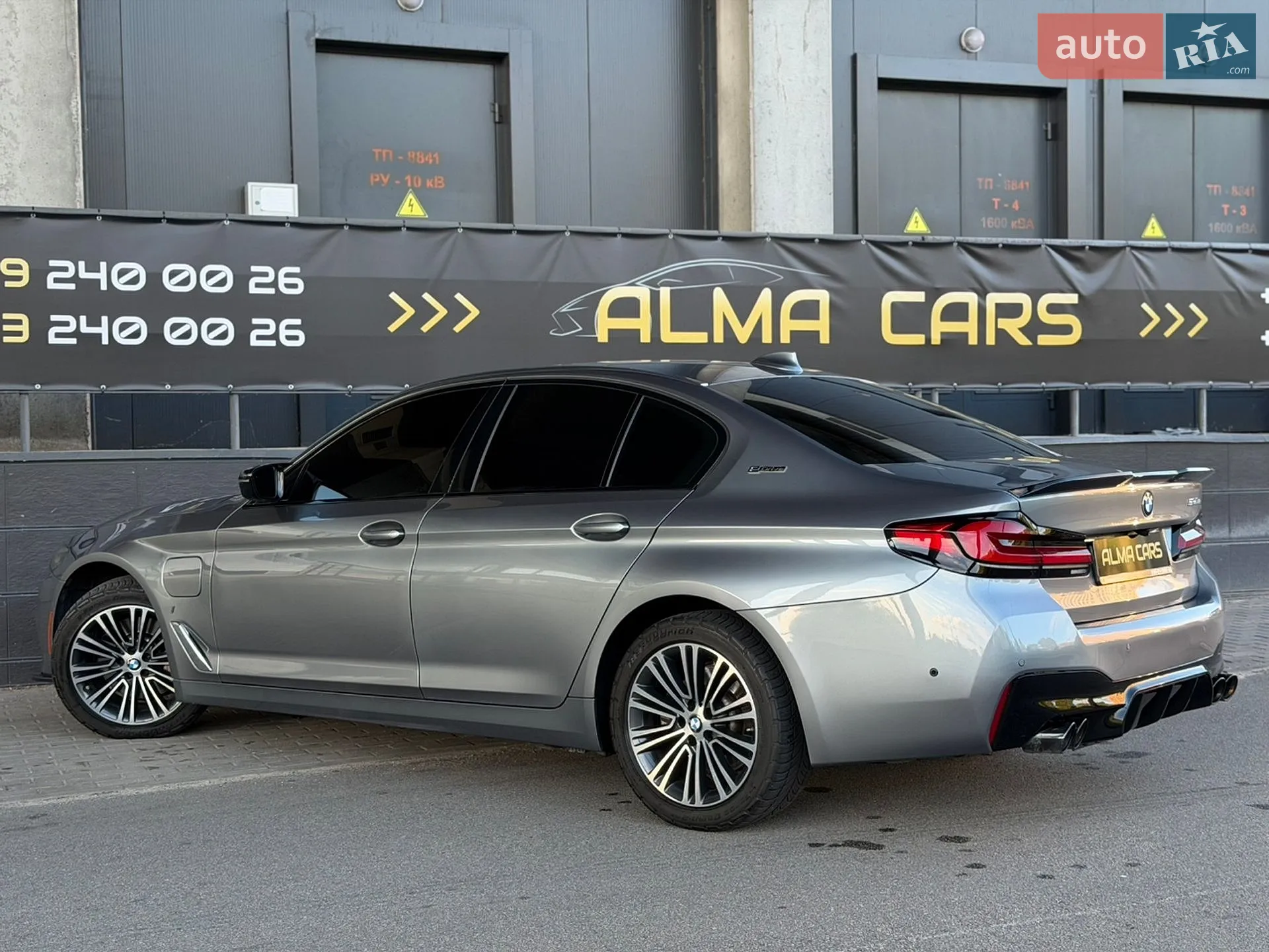 2019 BMW 5er - мініатюра 42