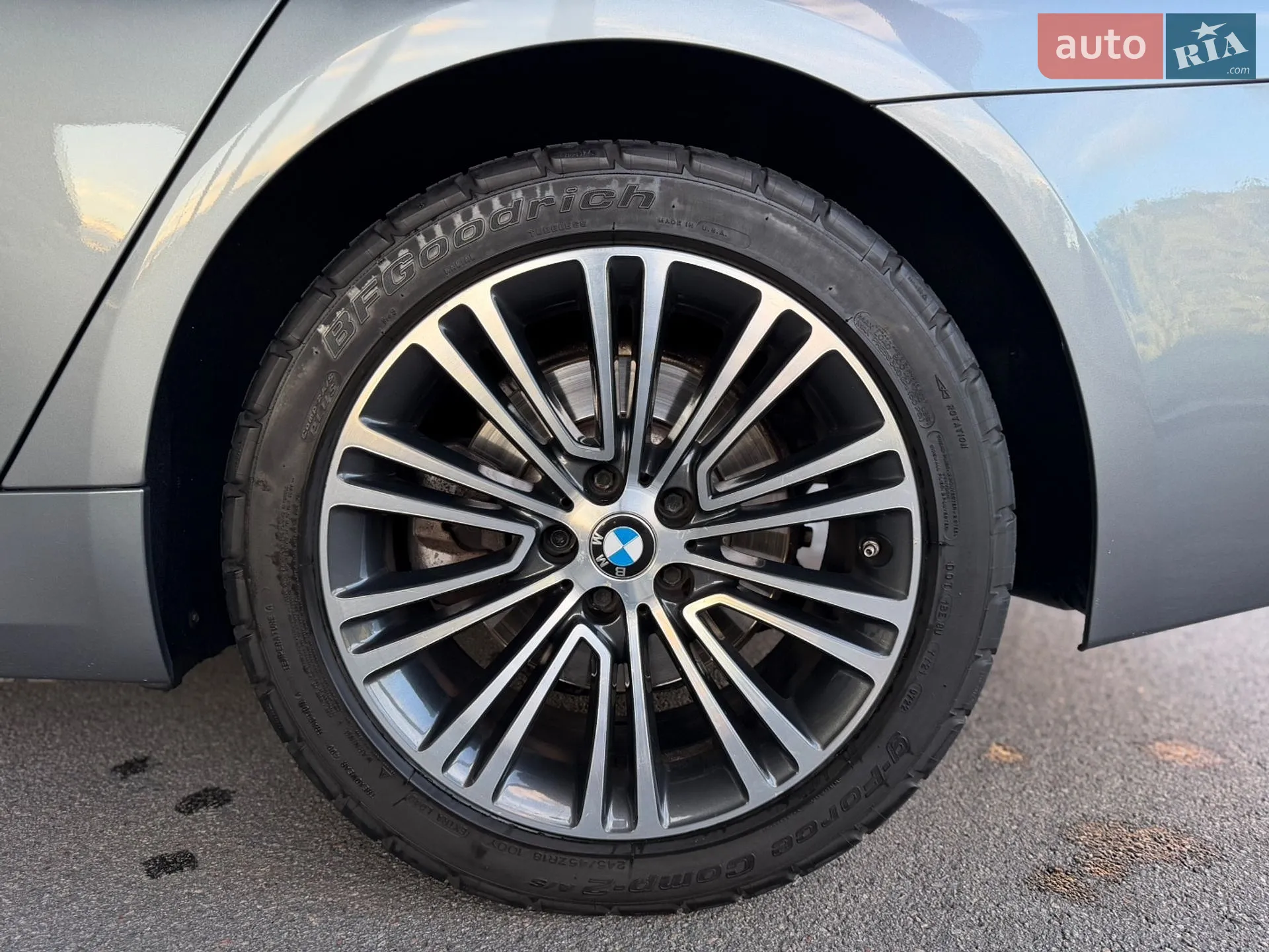 2019 BMW 5er - мініатюра 52