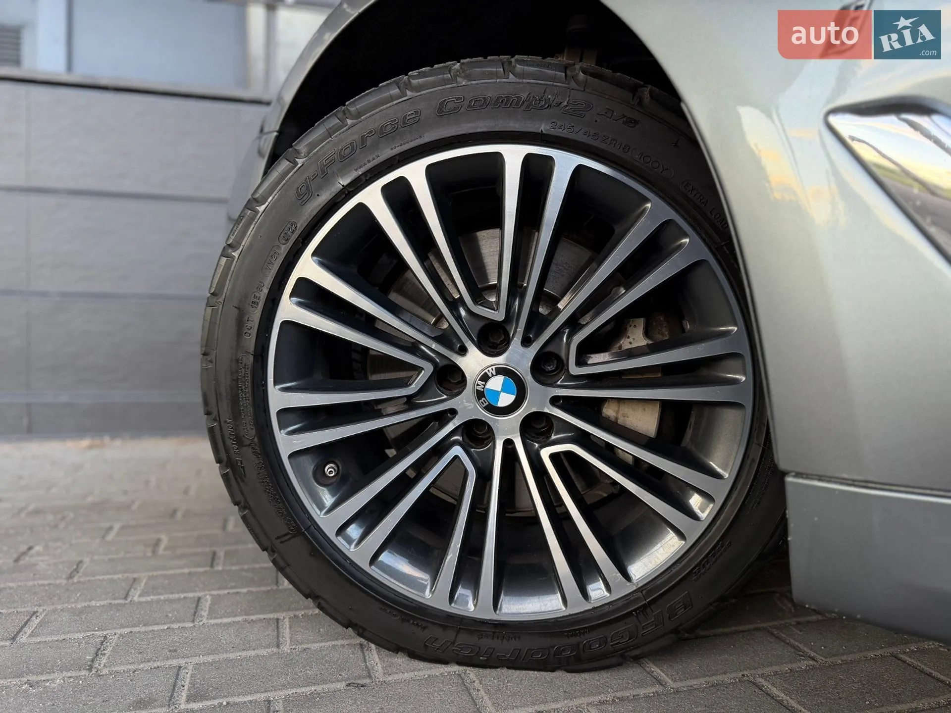 2019 BMW 5er - мініатюра 57