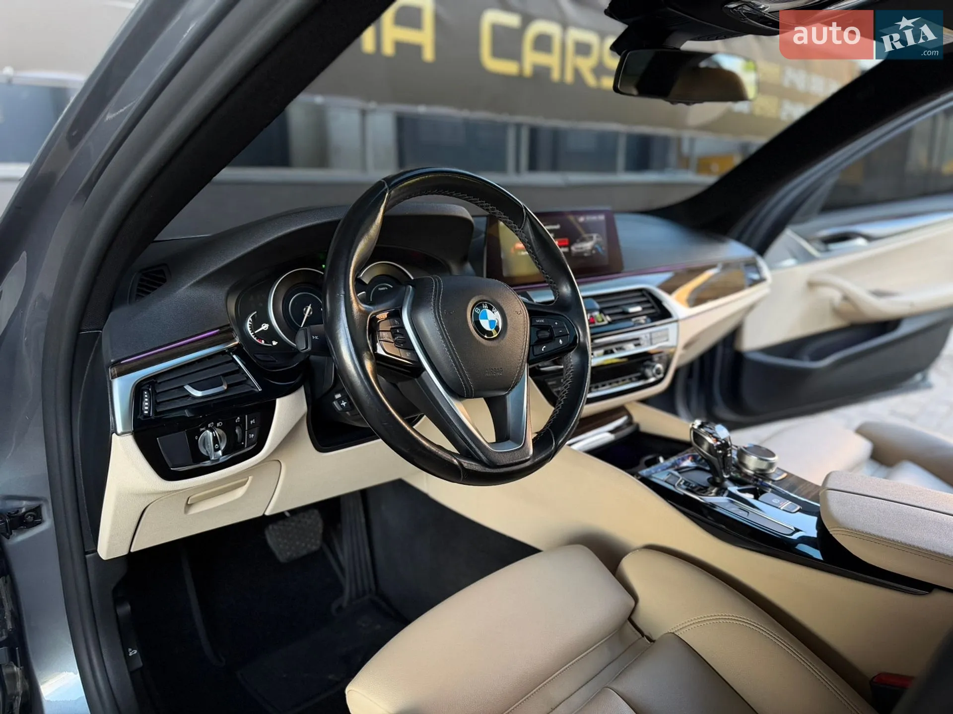 2019 BMW 5er - мініатюра 66