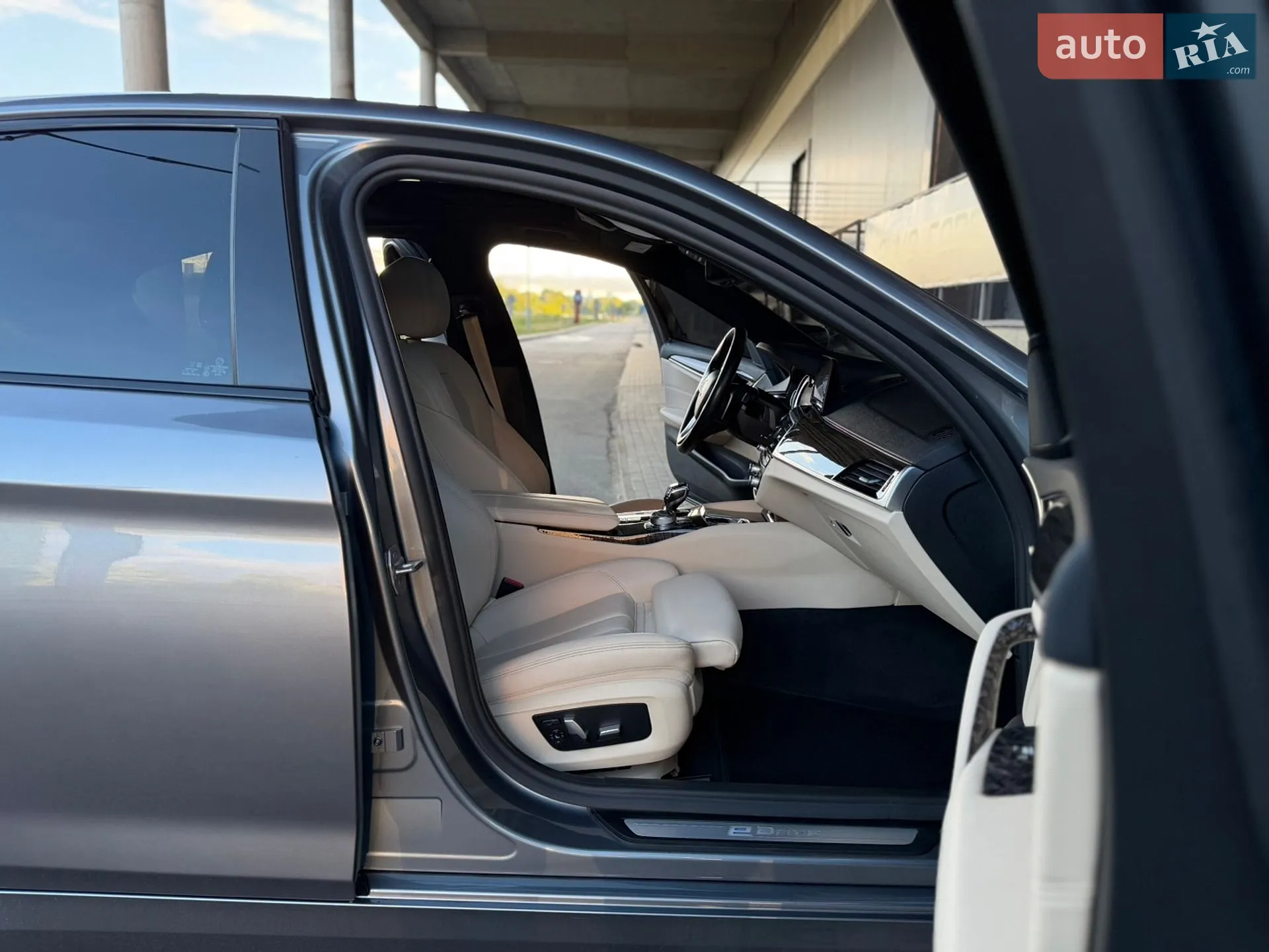 2019 BMW 5er - мініатюра 102