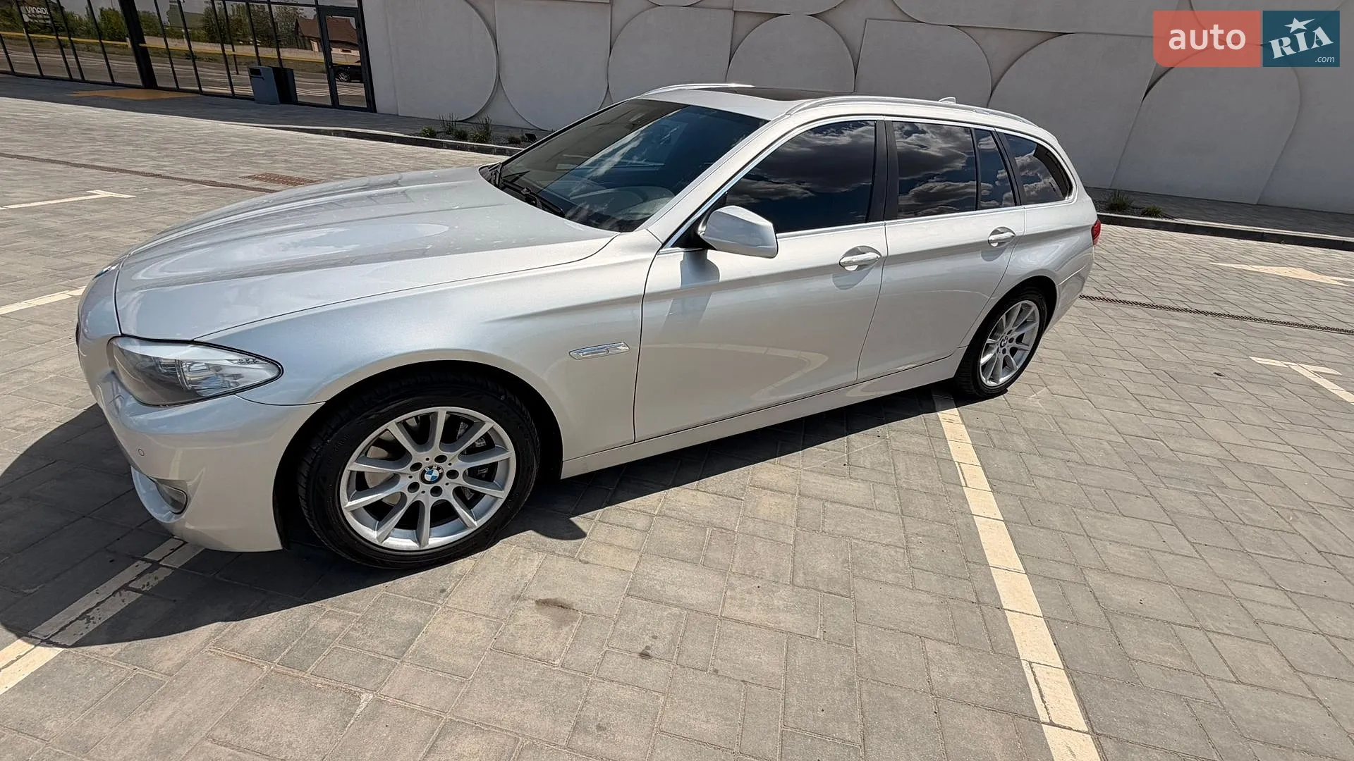 2012 BMW 5er - мініатюра 20
