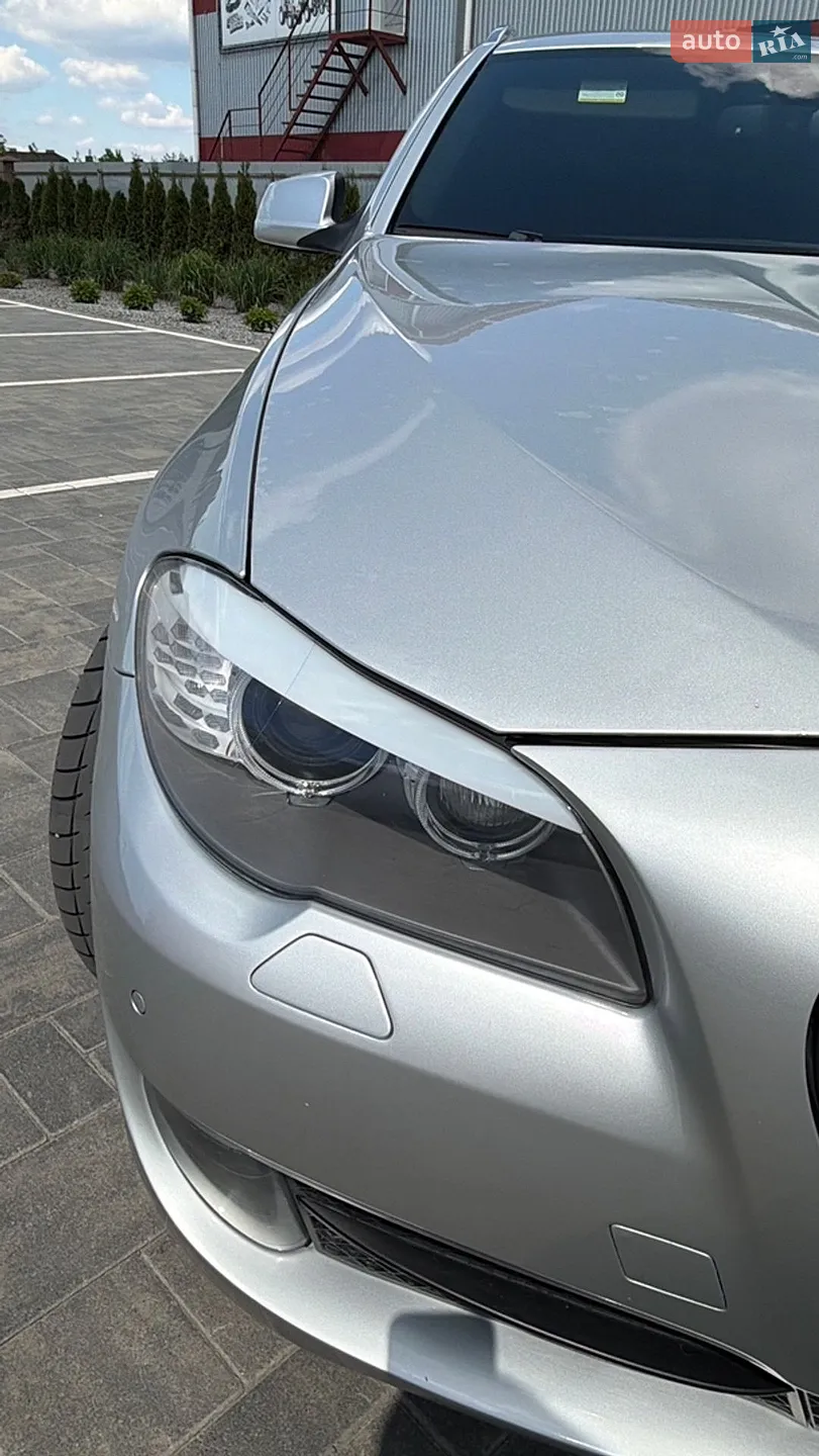 2012 BMW 5er - мініатюра 25