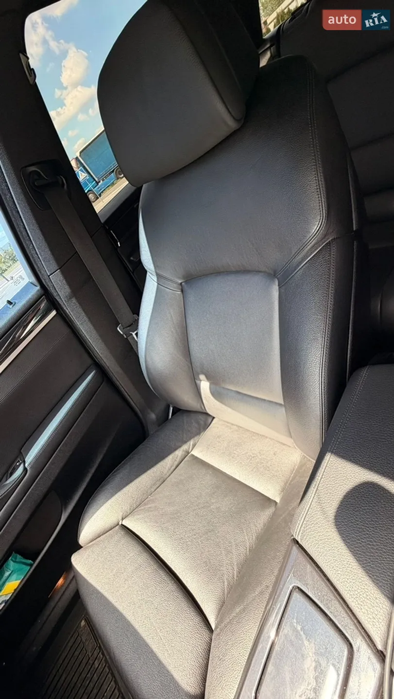 2012 BMW 5er - мініатюра 35