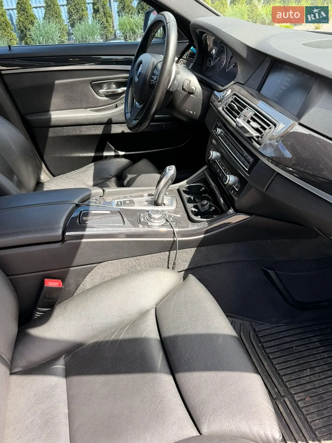 2012 BMW 5er - мініатюра 45