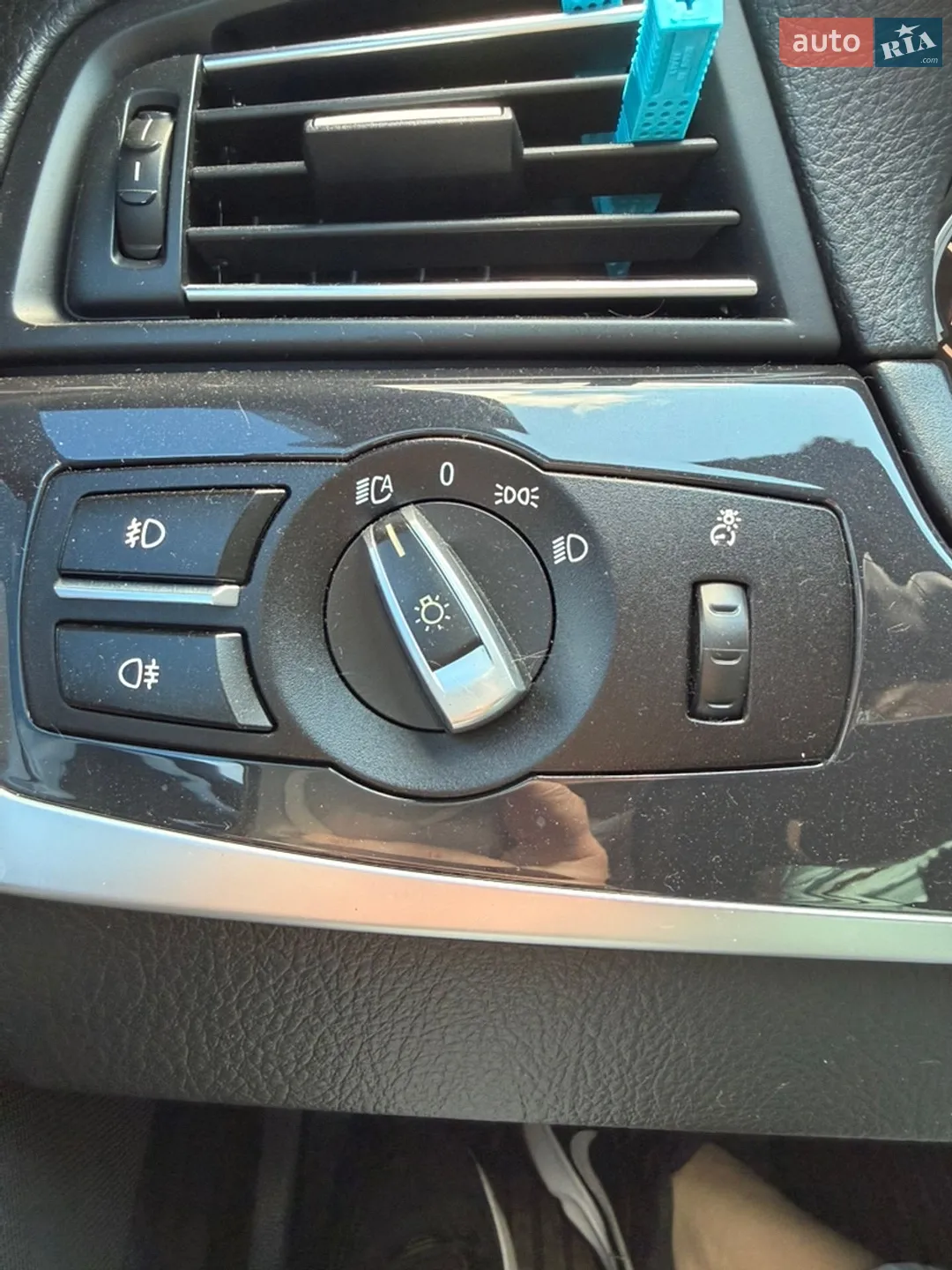 2012 BMW 5er - мініатюра 47