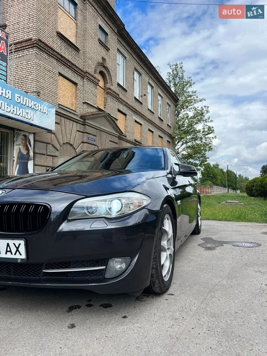 2011 BMW 5er - мініатюра 11