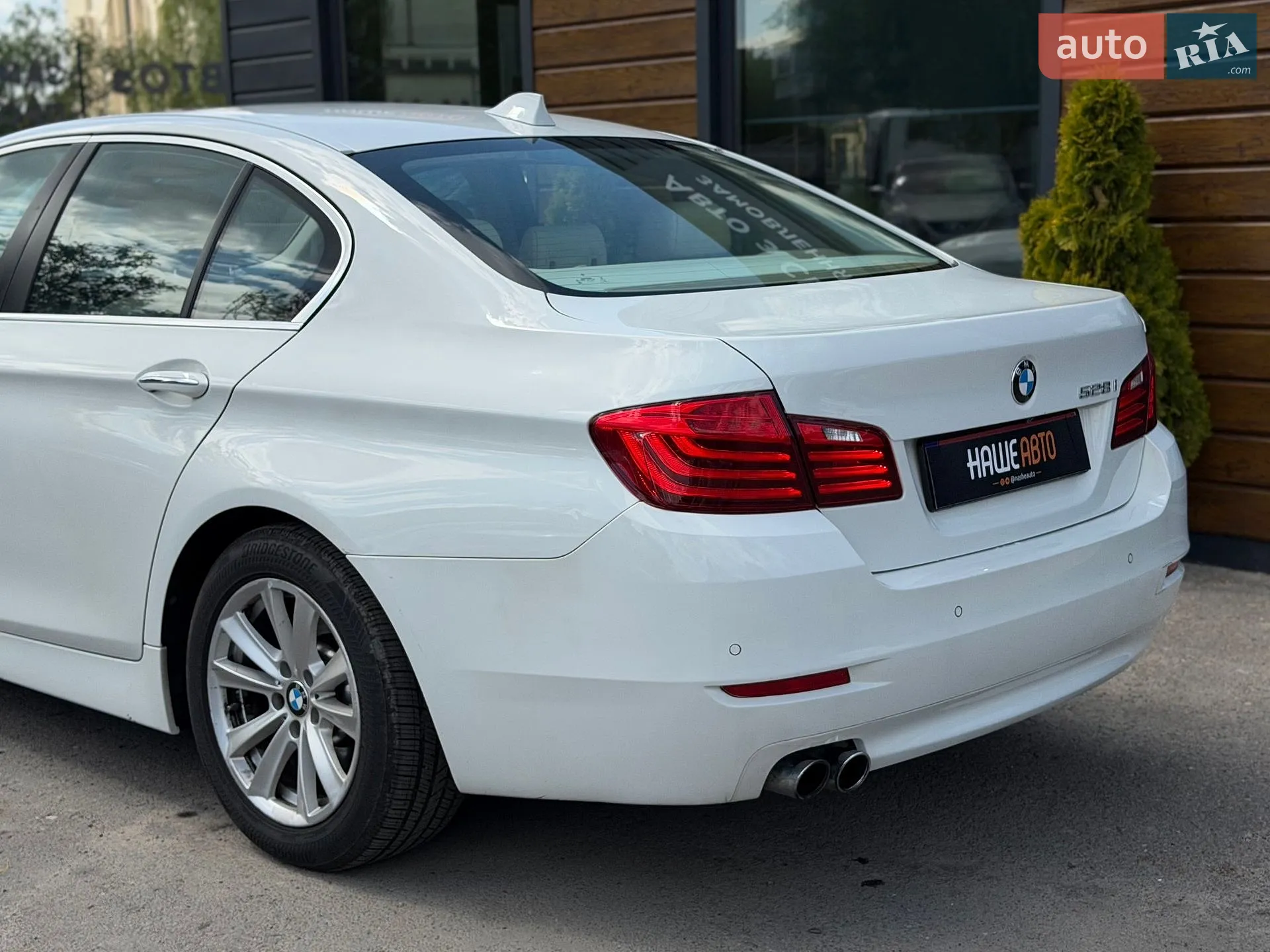 2014 BMW 5er - мініатюра 24