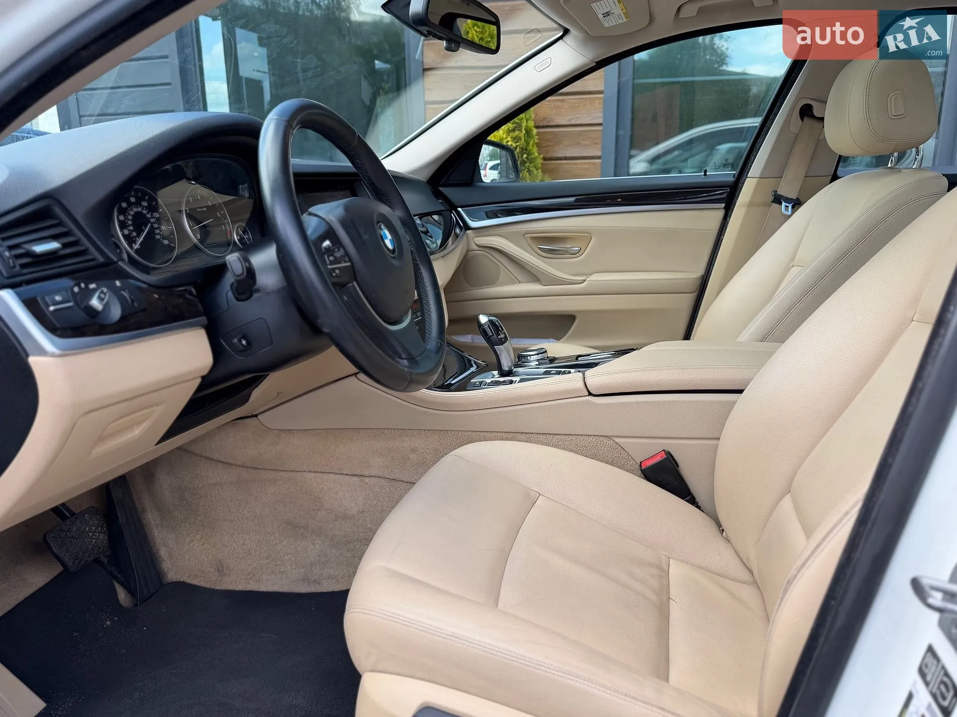 2014 BMW 5er - мініатюра 35