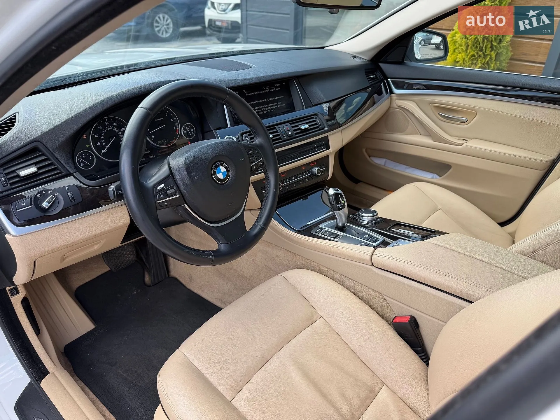 2014 BMW 5er - мініатюра 37