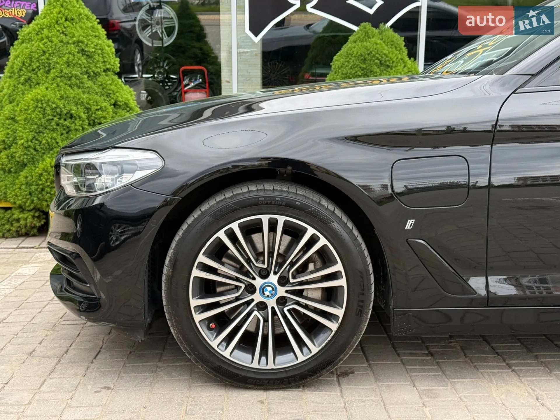 2018 BMW 5er - мініатюра 7
