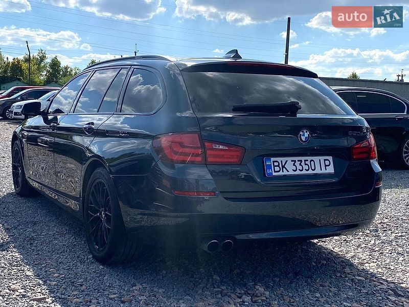 Универсал BMW 5 Series 2012 в Ровно