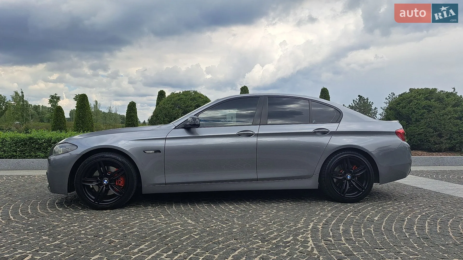 2013 BMW 5er - мініатюра 3