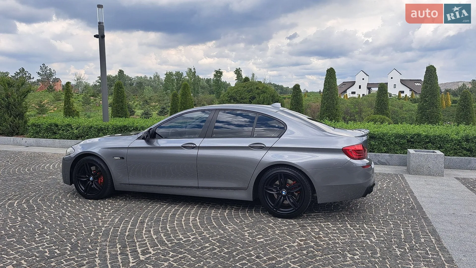 2013 BMW 5er - мініатюра 6