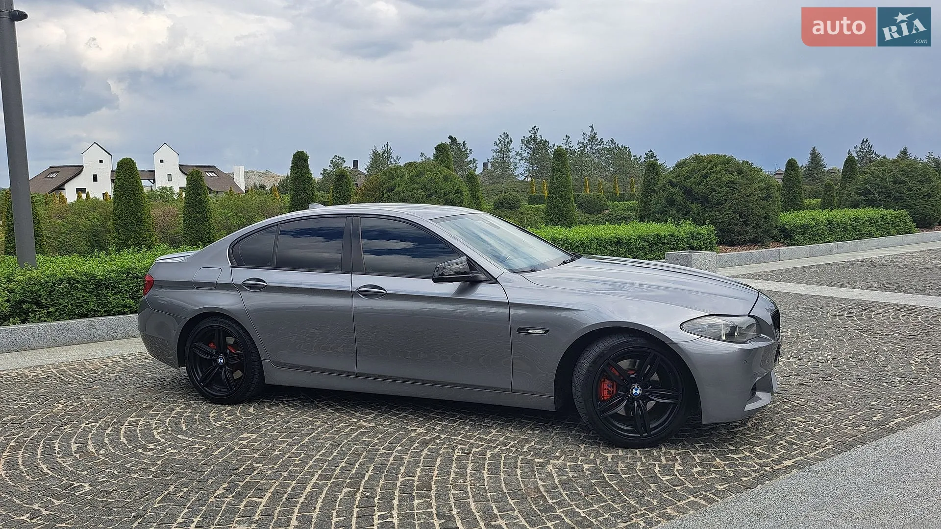 2013 BMW 5er - мініатюра 14